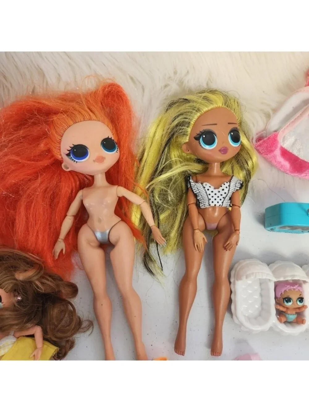 L.O.L. Surprise! lol dolls